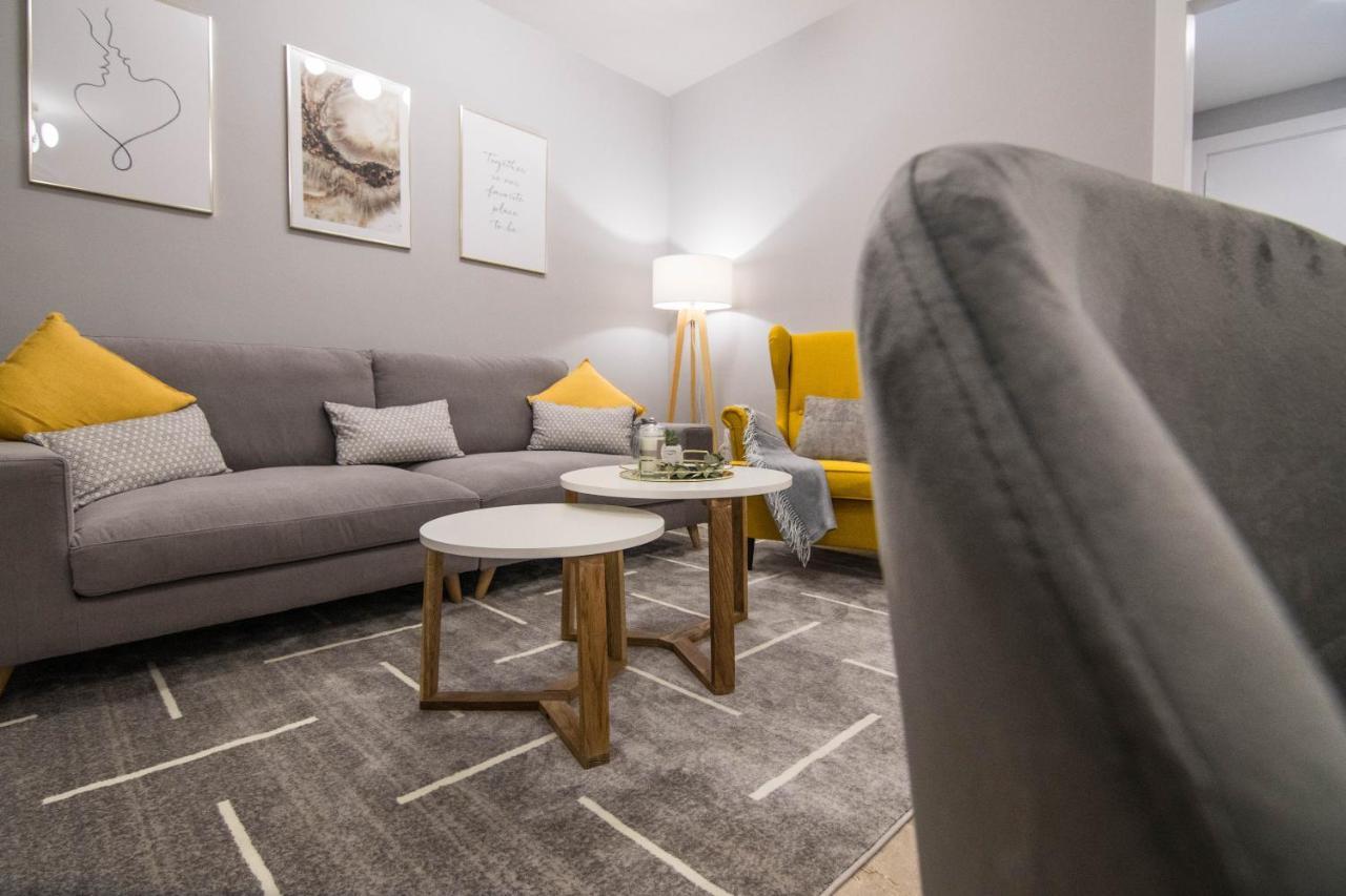 Apartamento New! Luxury Center & 2 Balconies Málaga
