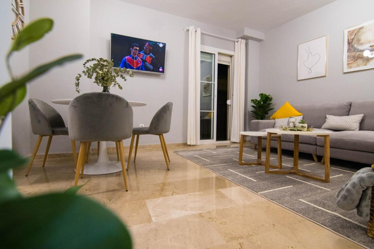 Apartment New! Luxury Center & 2 Balconies Málaga